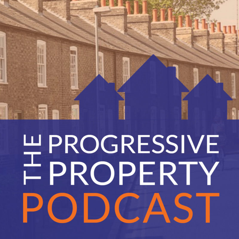 Peter Smith on the Progressive Property Podcast